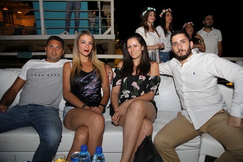 Majd Moussally at La Taiga